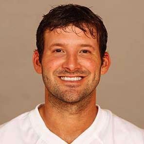 tony romo