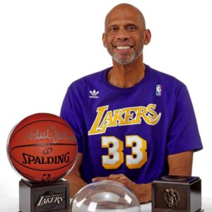 Kareem Abdul-Jabbar