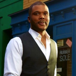 Tyler Perry