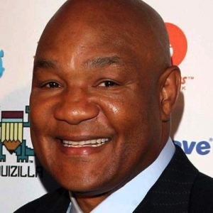 George Foreman