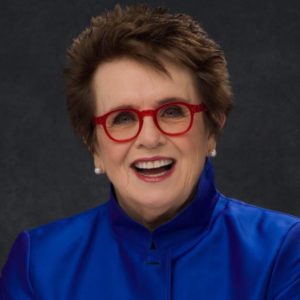 Billie Jean King