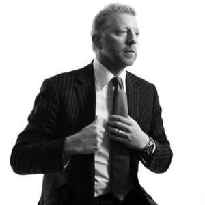 Boris becker