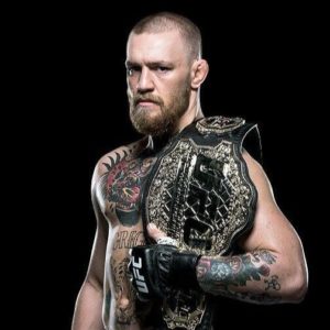 Conor McGregor