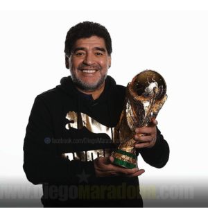 Diego Maradona