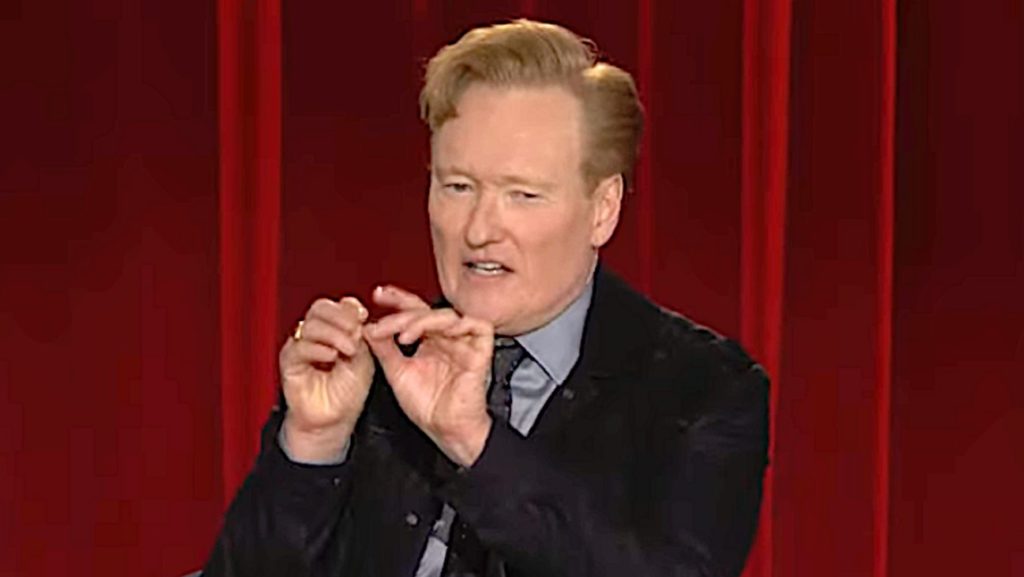 Conan O'Brien Says Goodbye In His Final TBS LateNight Show The National