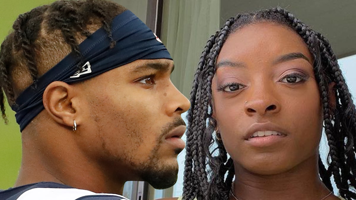 Houston Texans Cut Simone Biles' Boyfriend Jonathan Owens The National(01)