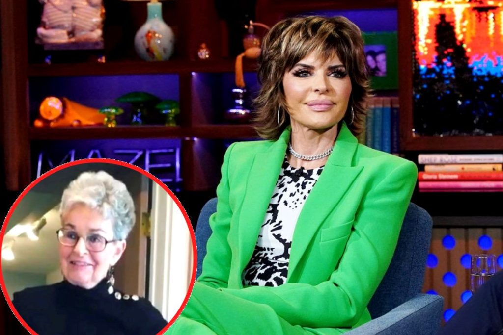 Lisa Rinna's Mom Lois Rinna Dies at 93, See Amelia and Lisa's Beautiful